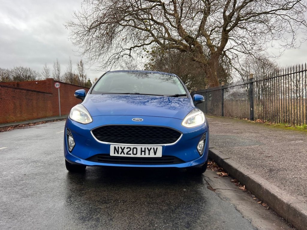 Used Ford Fiesta 2020 for sale - 76725067: Photo 10