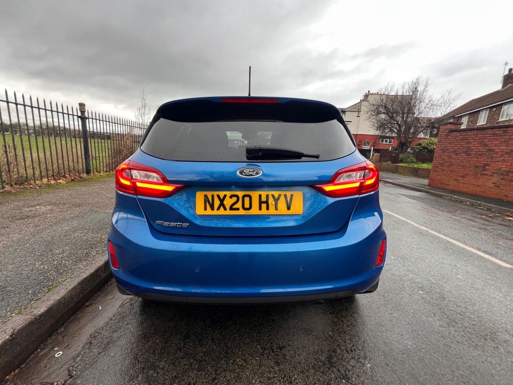 Used Ford Fiesta 2020 for sale - 76725067: Photo 11