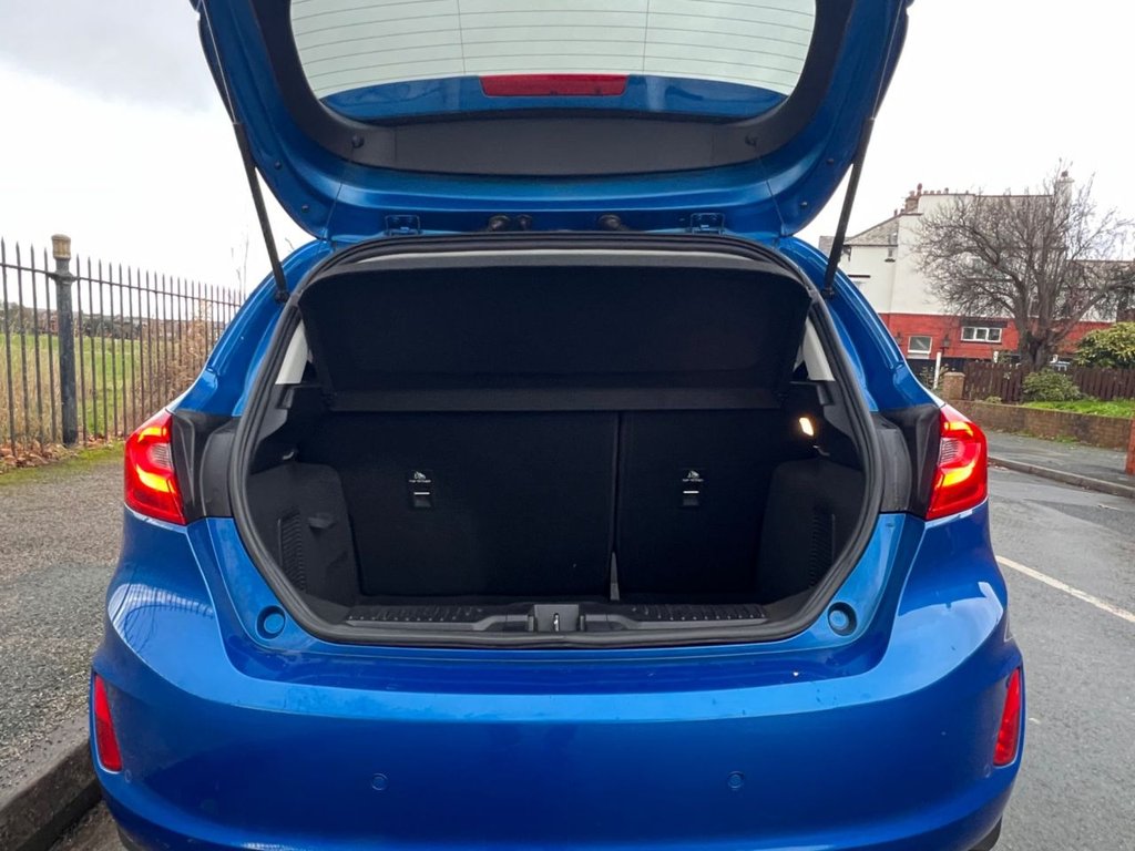 Used Ford Fiesta 2020 for sale - 76725067: Photo 14