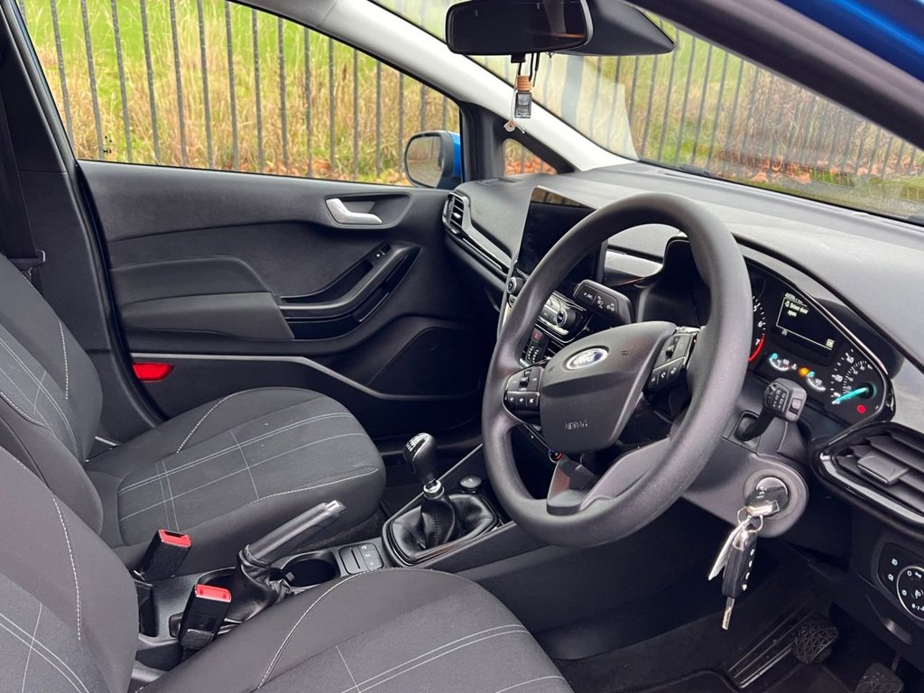 Used Ford Fiesta 2020 for sale - 76725067: Photo 2