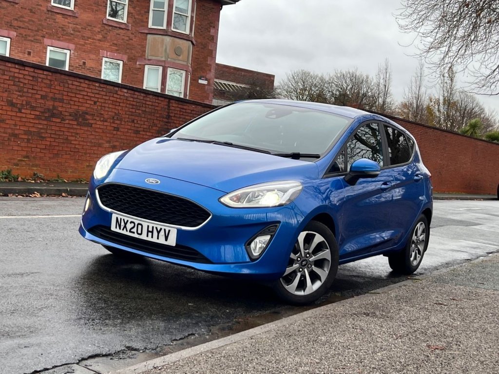 Used Ford Fiesta 2020 for sale - 76725067: Photo 3