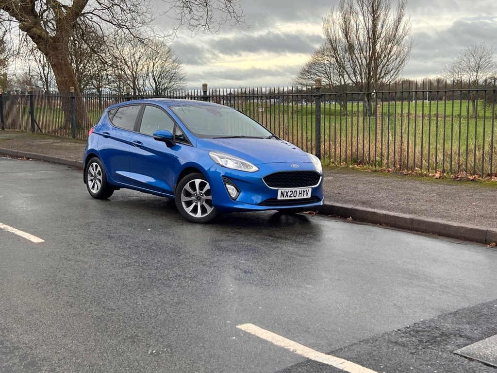 Used Ford Fiesta 2020 for sale - 76725067: Photo 4