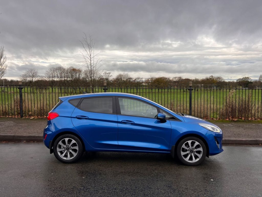 Used Ford Fiesta 2020 for sale - 76725067: Photo 5