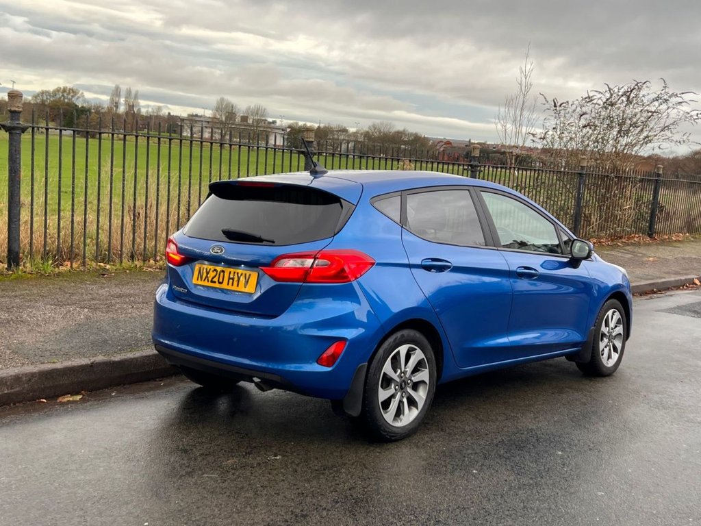 Used Ford Fiesta 2020 for sale - 76725067: Photo 6