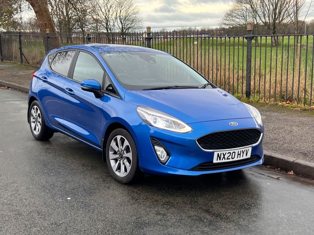 Used Ford Fiesta 2020 for sale - 76725067: Photo 7