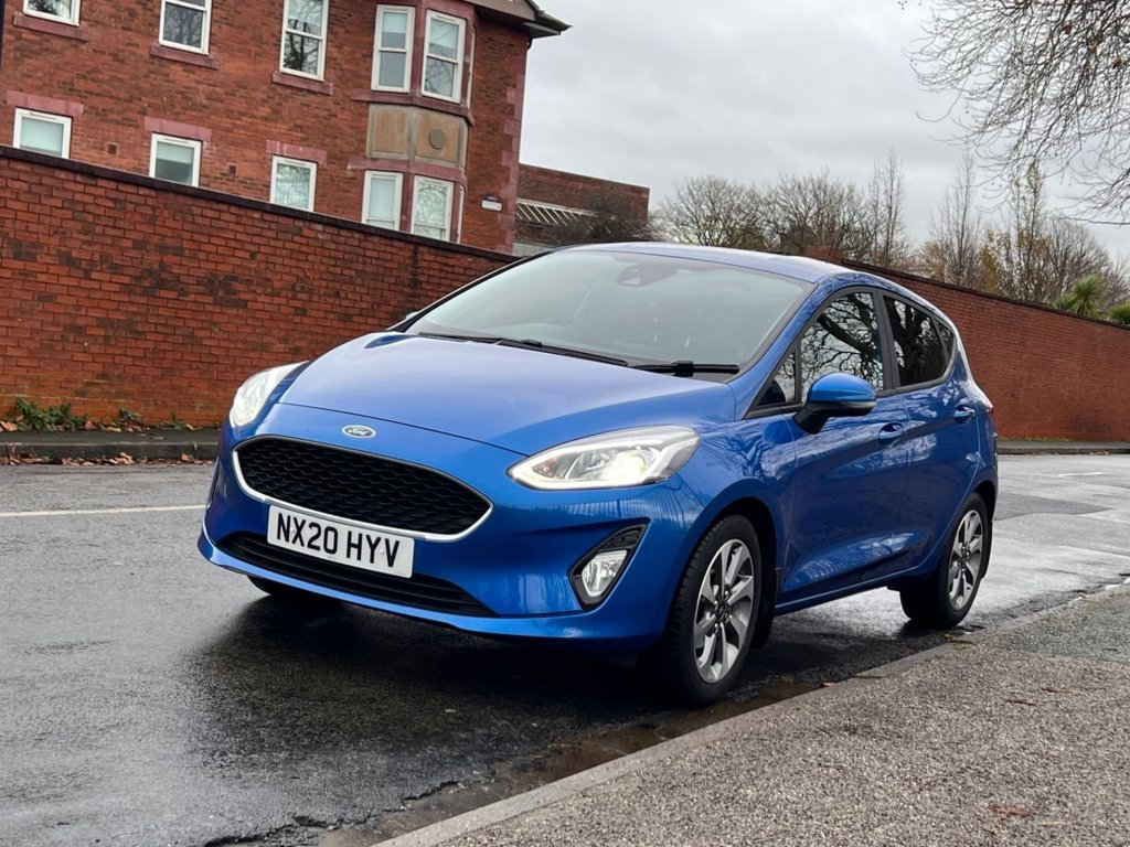 Used Ford Fiesta 2020 for sale - 76725067: Photo 8