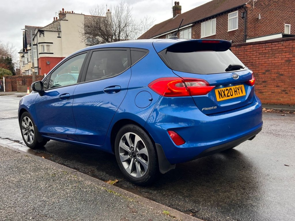 Used Ford Fiesta 2020 for sale - 76725067: Photo 9