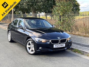 2015 (15) - 2.0 320d SE Saloon 4dr Diesel Auto xDrive Euro 5 (s/s) (184 ps)