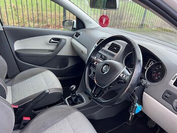 Used Volkswagen Polo 2017 for sale - 77262944: Photo