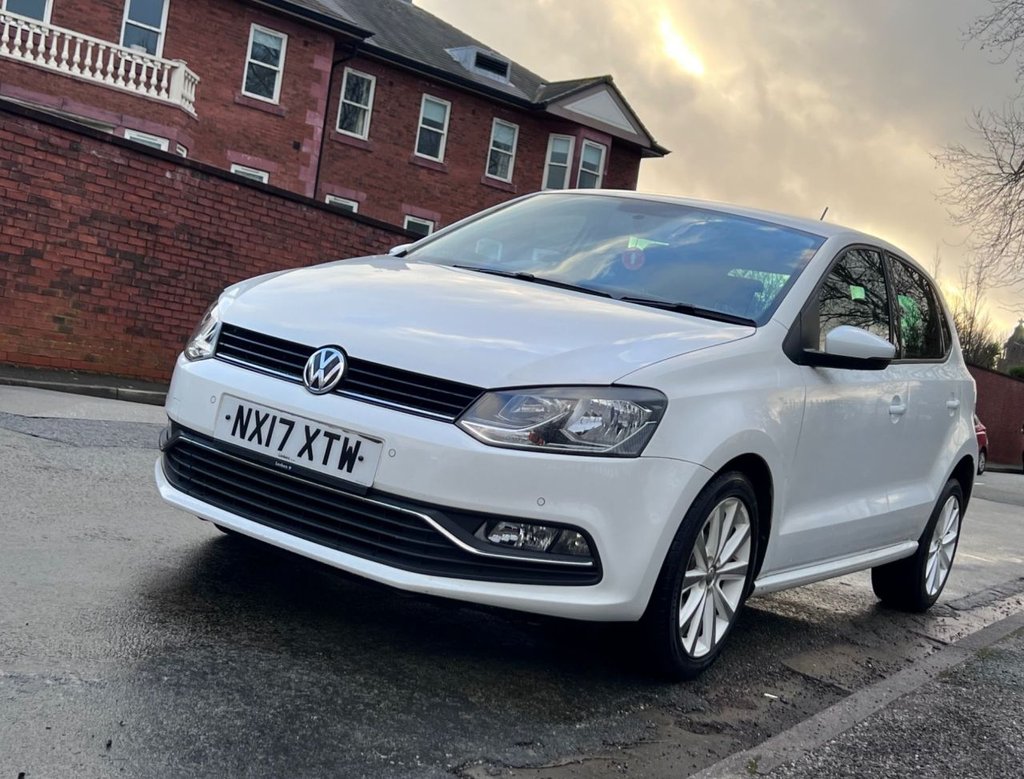 Used Volkswagen Polo 2017 for sale - 77262944: Photo 3