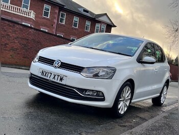 Used Volkswagen Polo 2017 for sale - 77262944: Photo