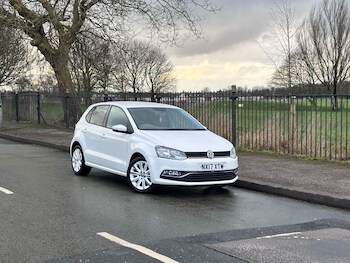 Used Volkswagen Polo 2017 for sale - 77262944: Photo