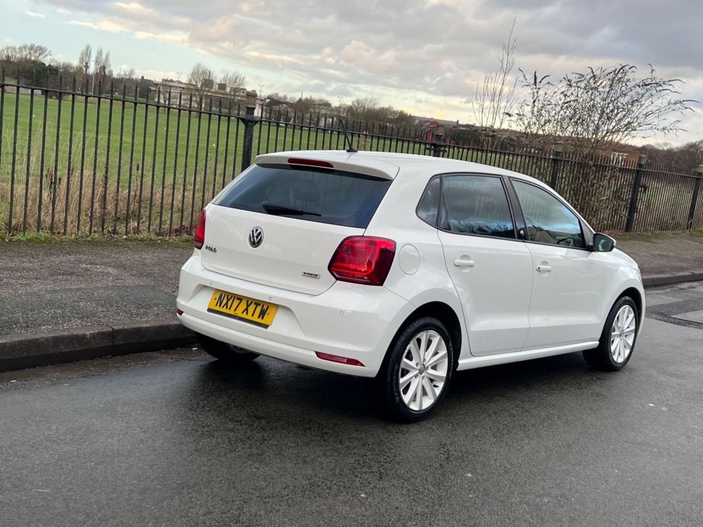 Used Volkswagen Polo 2017 for sale - 77262944: Photo 6