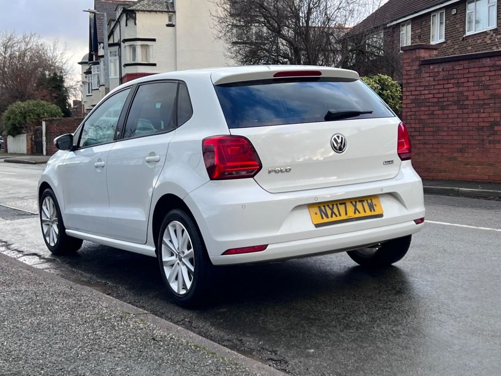 Used Volkswagen Polo 2017 for sale - 77262944: Photo 8