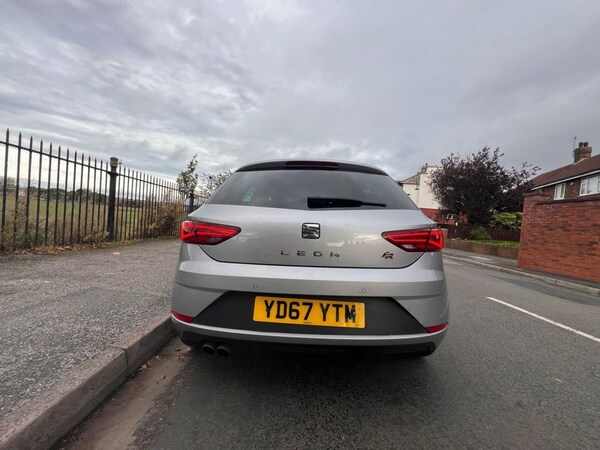 Used SEAT Leon 2017 for sale - 76203225: Photo 11