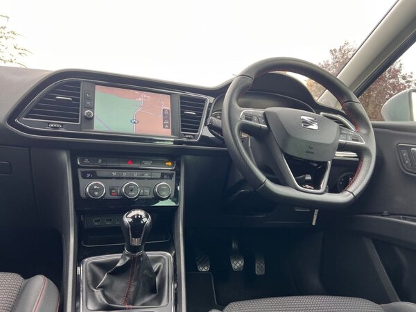 Used SEAT Leon 2017 for sale - 76203225: Photo 24