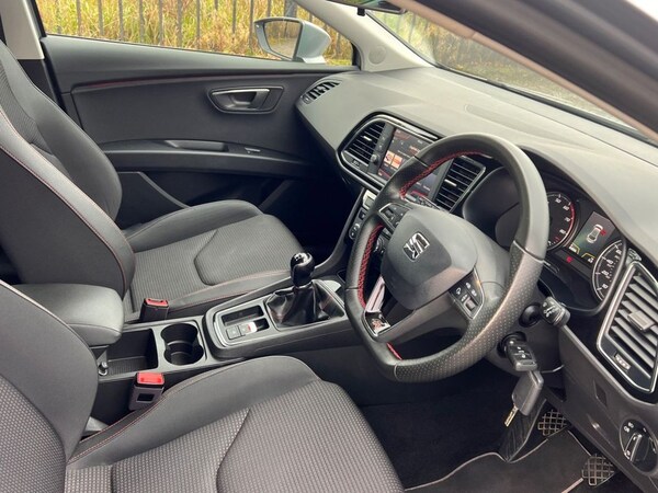 Used SEAT Leon 2017 for sale - 76203225: Photo 2