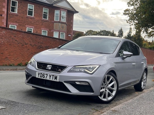 Used SEAT Leon 2017 for sale - 76203225: Photo 3