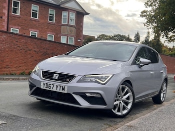 Used SEAT Leon 2017 for sale - 76203225: Photo 3