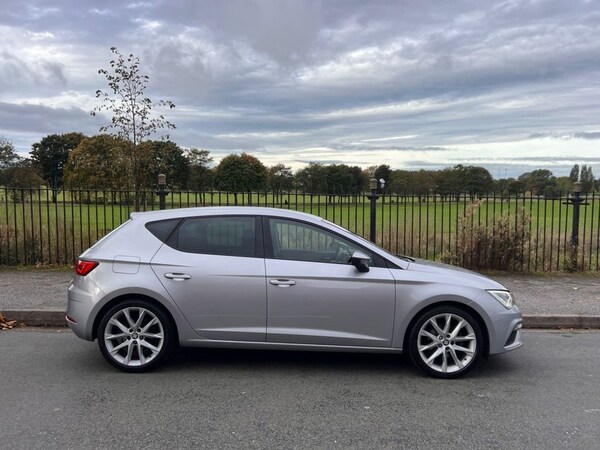 Used SEAT Leon 2017 for sale - 76203225: Photo 5