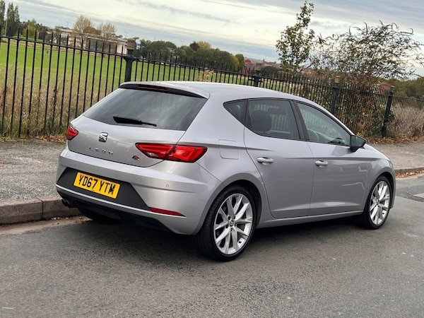 Used SEAT Leon 2017 for sale - 76203225: Photo 6