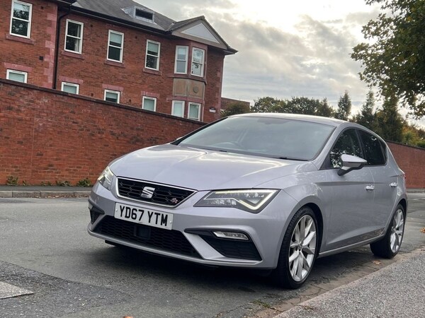 Used SEAT Leon 2017 for sale - 76203225: Photo 8