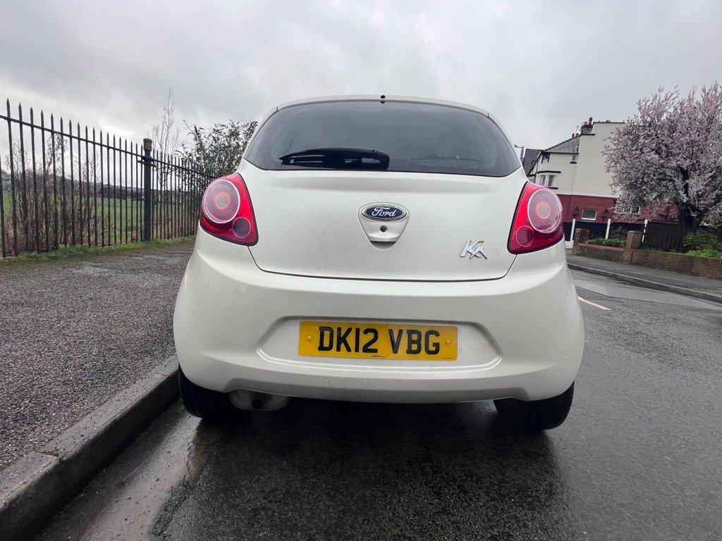 Used Ford Ka 2012 for sale - 77792252: Photo 10