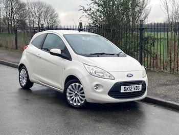 Used Ford Ka 2012 for sale - 77792252: Photo