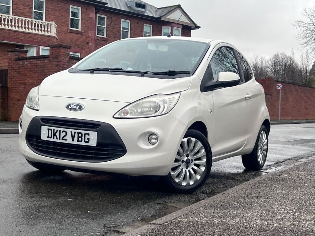 Used Ford Ka 2012 for sale - 77792252: Photo 3