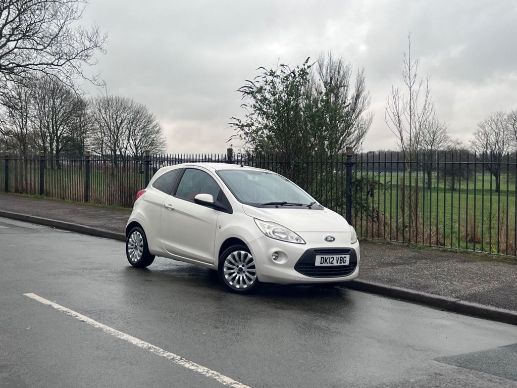 Used Ford Ka 2012 for sale - 77792252: Photo 4