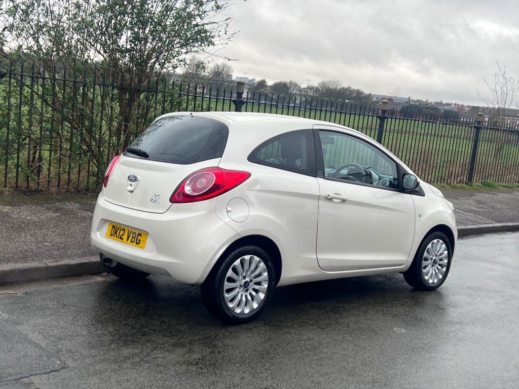 Used Ford Ka 2012 for sale - 77792252: Photo 6