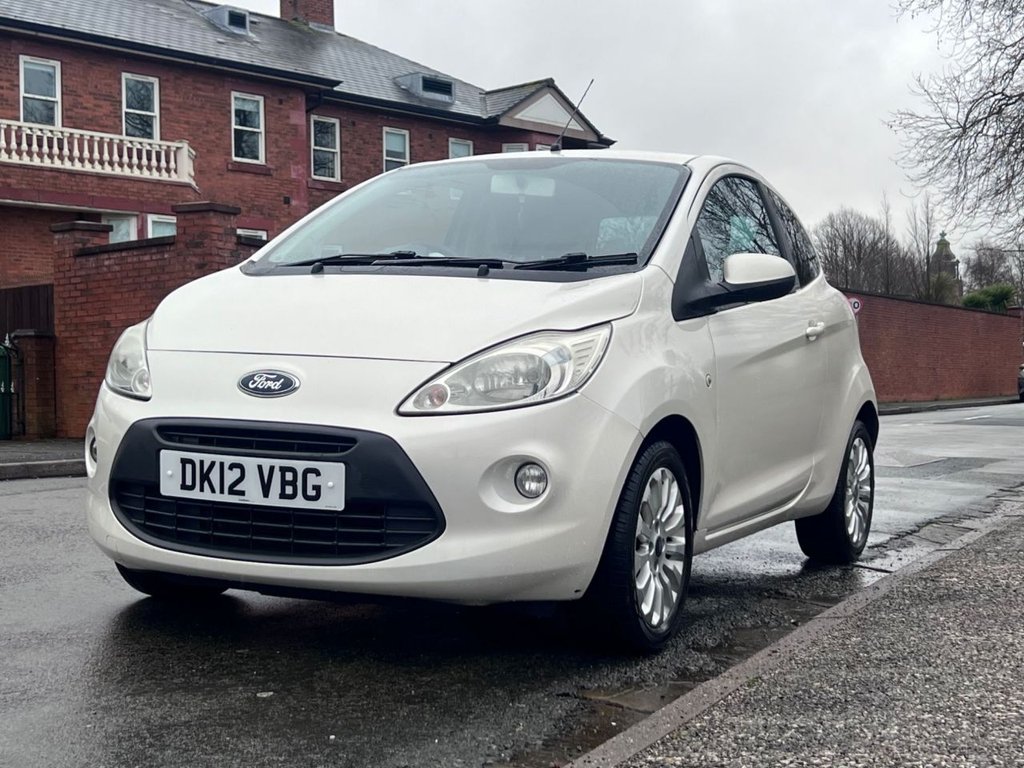 Used Ford Ka 2012 for sale - 77792252: Photo 8