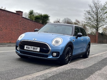 Used MINI Clubman 2017 for sale - 78180853: Photo