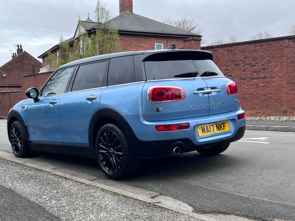 Used MINI Clubman 2017 for sale - 78180853: Photo 8