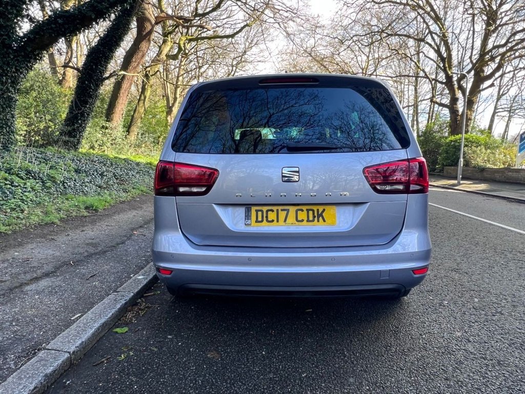 Used SEAT Alhambra 2017 for sale - 78029966: Photo 10