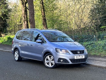 SEAT Alhambra feature image
