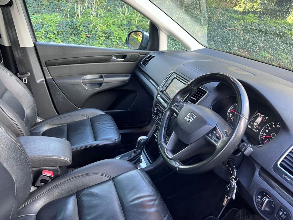 Used SEAT Alhambra 2017 for sale - 78029966: Photo 2