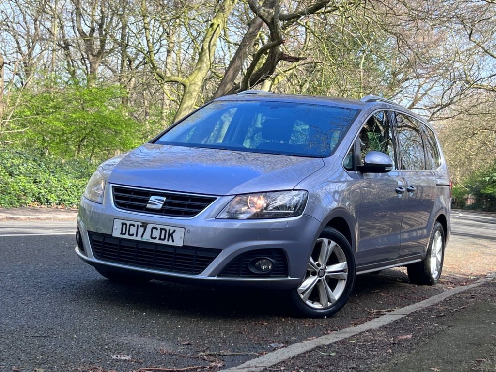 Used SEAT Alhambra 2017 for sale - 78029966: Photo 3