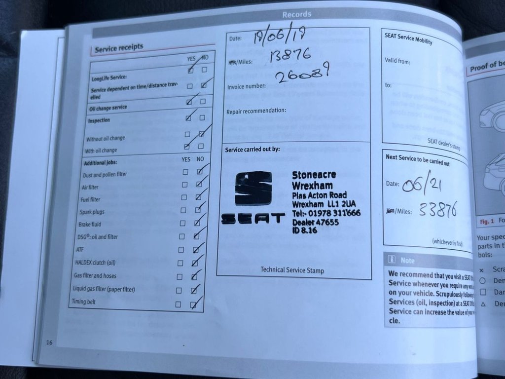 Used SEAT Alhambra 2017 for sale - 78029966: Photo 34