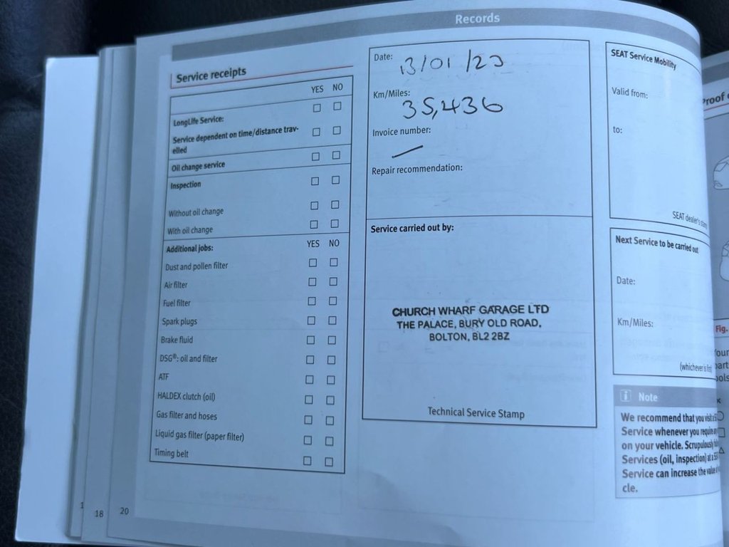 Used SEAT Alhambra 2017 for sale - 78029966: Photo 36