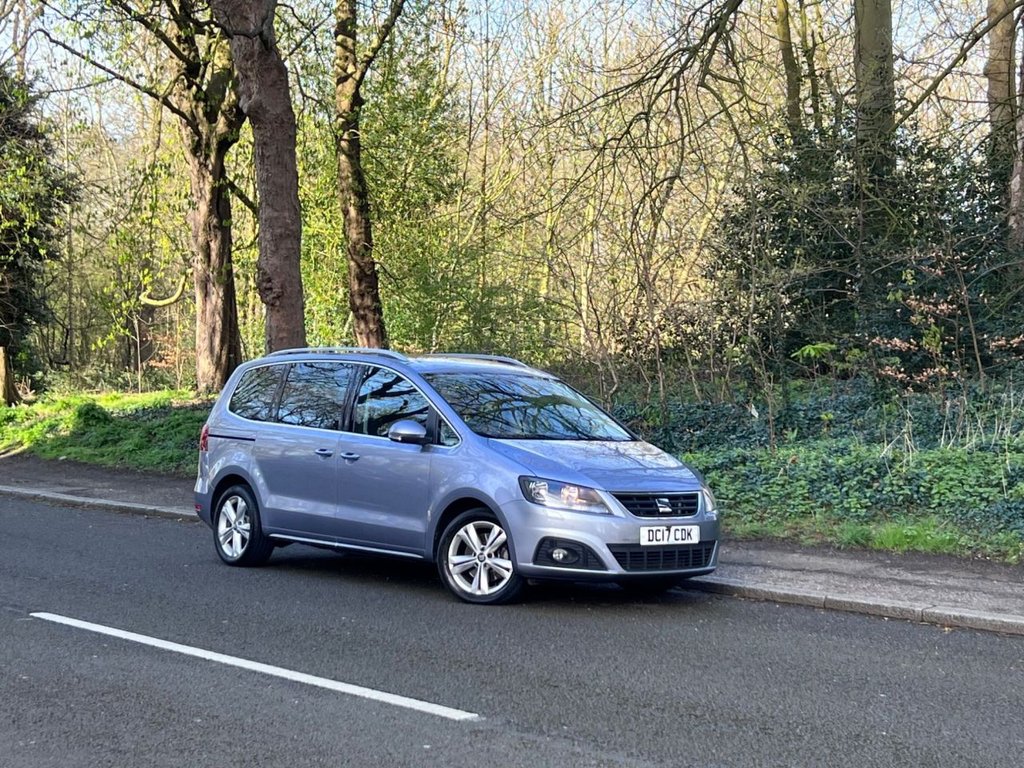 Used SEAT Alhambra 2017 for sale - 78029966: Photo 4