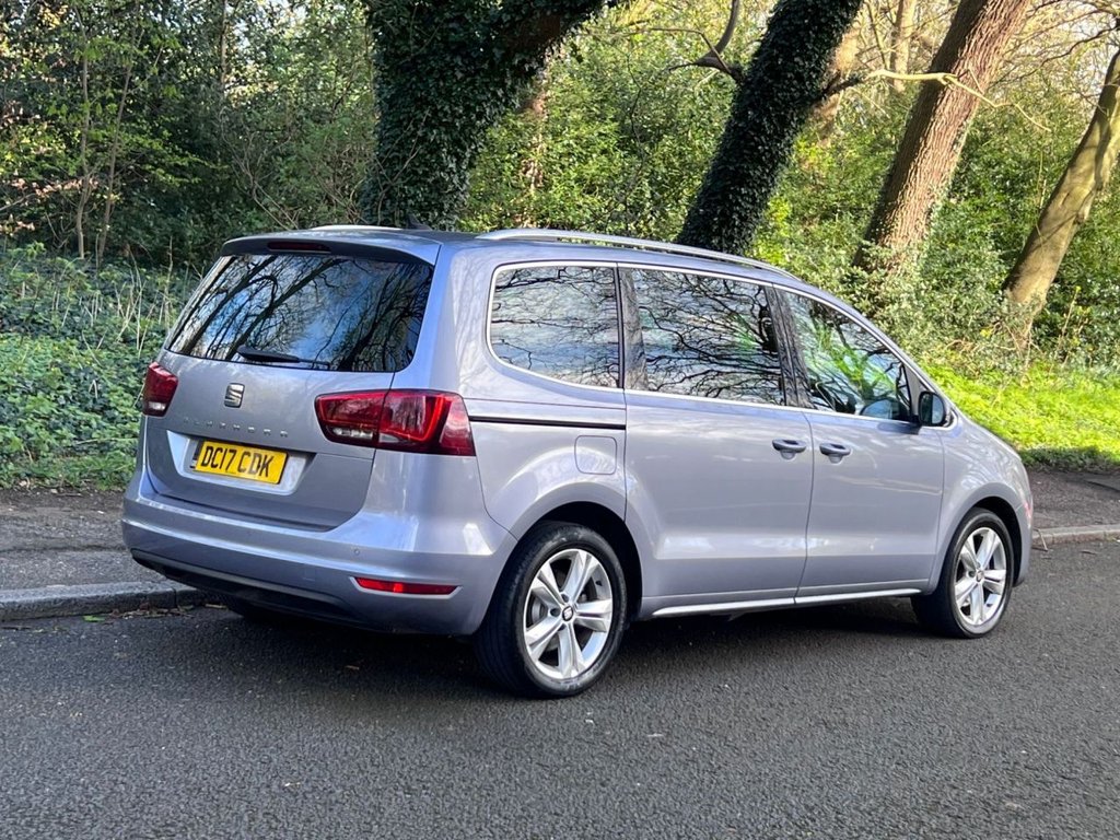 Used SEAT Alhambra 2017 for sale - 78029966: Photo 6