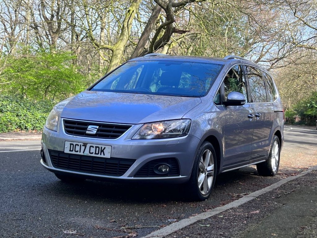 Used SEAT Alhambra 2017 for sale - 78029966: Photo 8