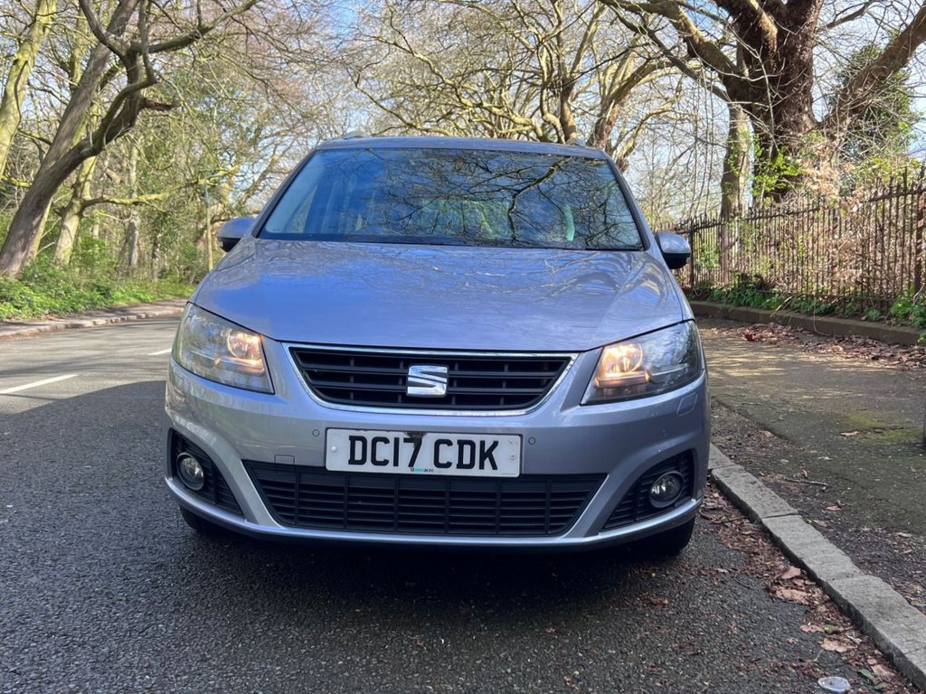 Used SEAT Alhambra 2017 for sale - 78029966: Photo 9