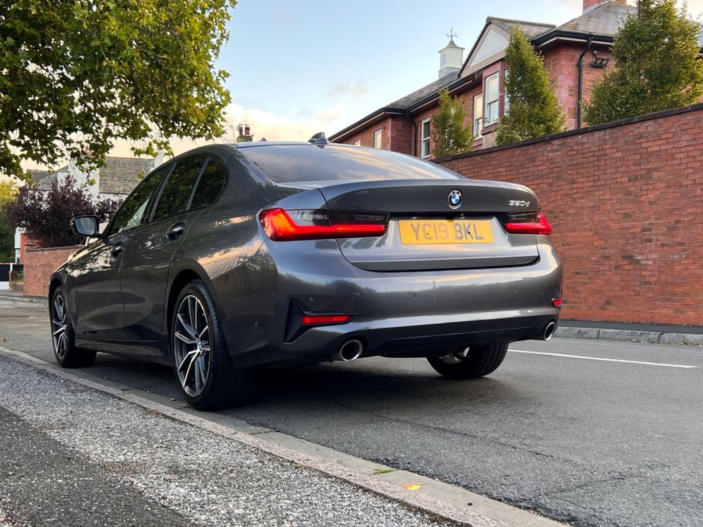 Used BMW 3 Series 2019 for sale - 78110526: Photo 10