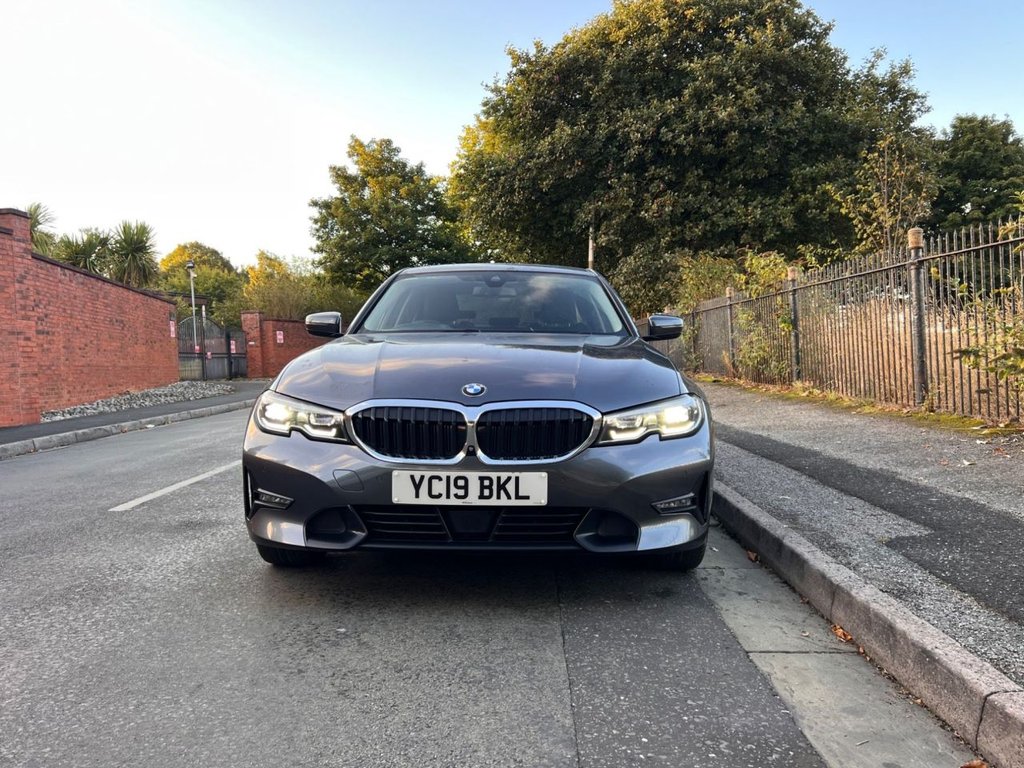 Used BMW 3 Series 2019 for sale - 78110526: Photo 11