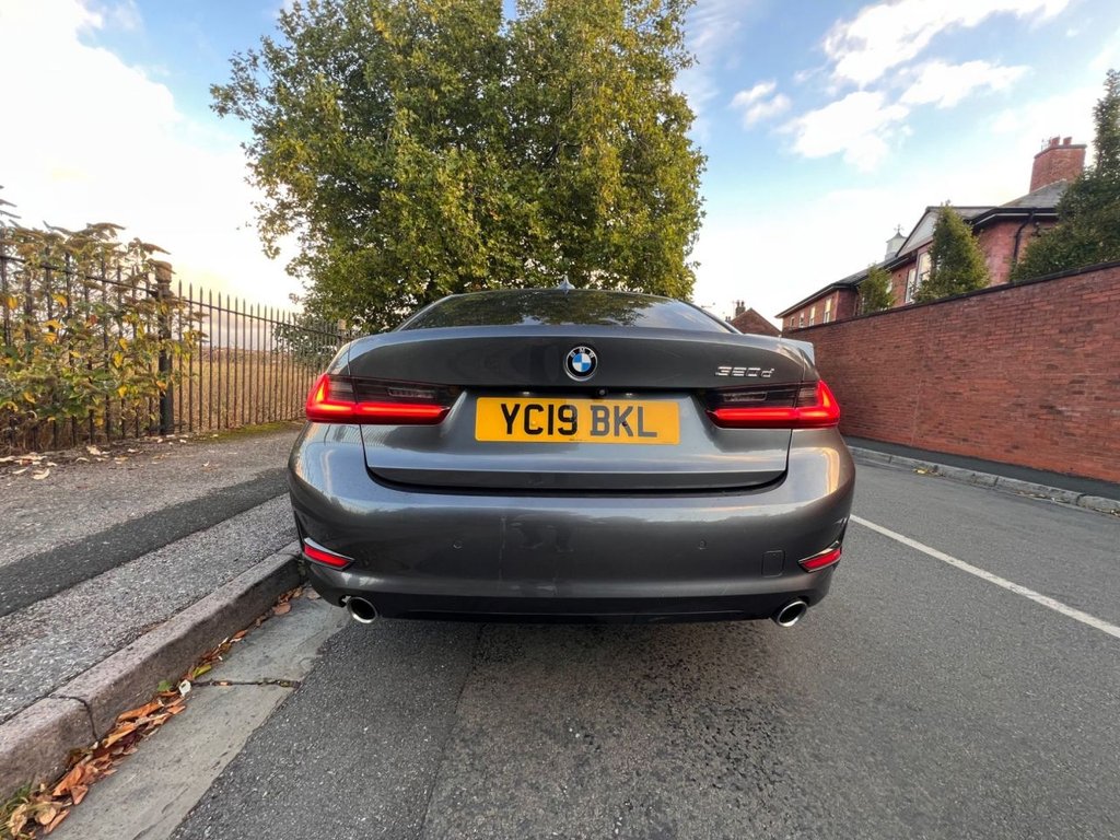 Used BMW 3 Series 2019 for sale - 78110526: Photo 12