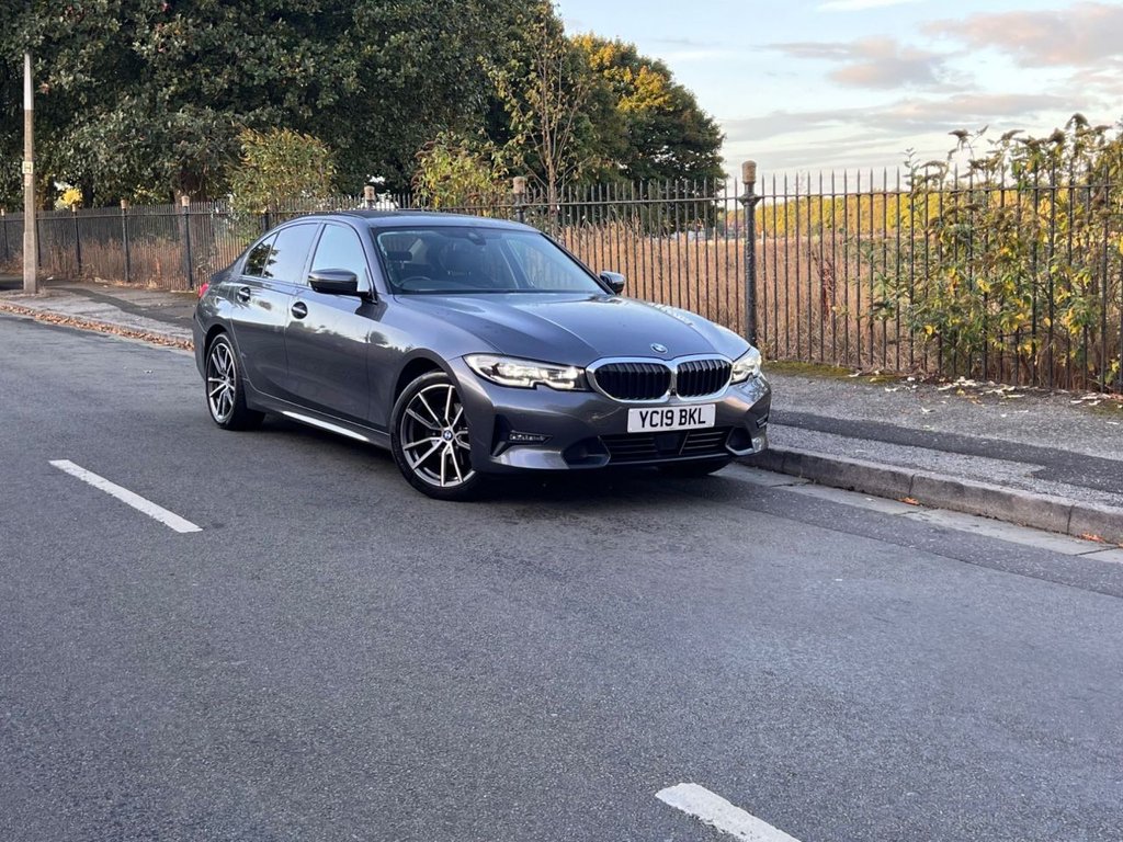 Used BMW 3 Series 2019 for sale - 78110526: Photo 4