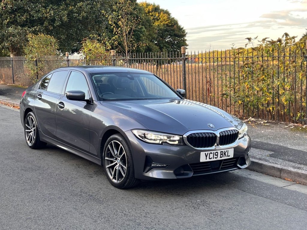 Used BMW 3 Series 2019 for sale - 78110526: Photo 7