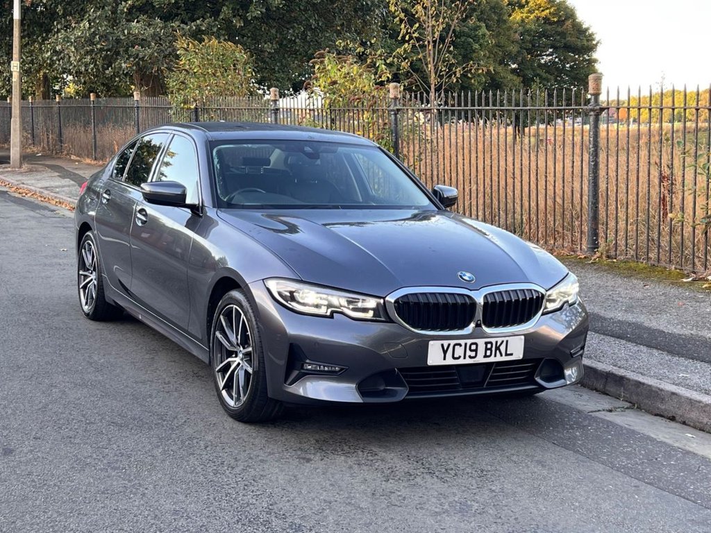 Used BMW 3 Series 2019 for sale - 78110526: Photo 8